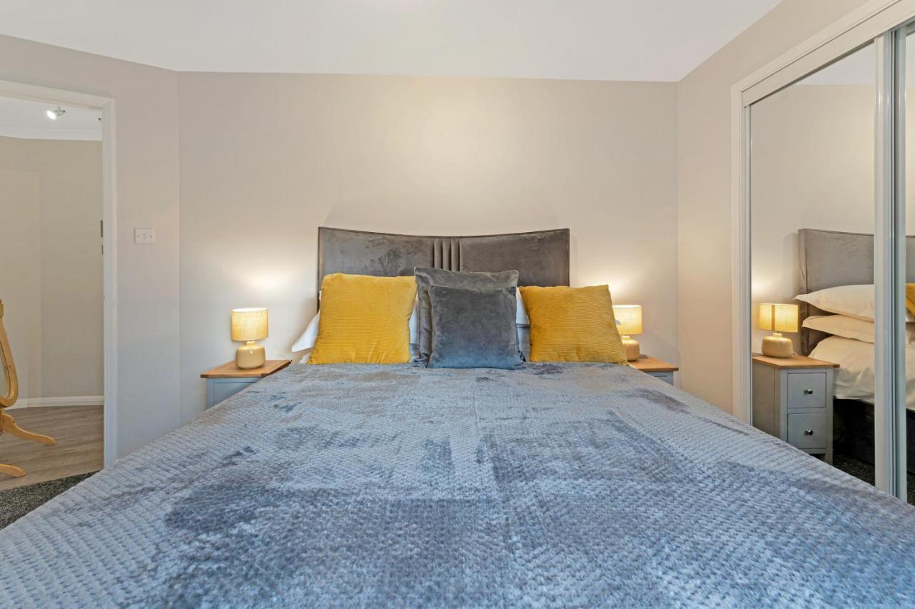 Hopetoun Haven Appartement *